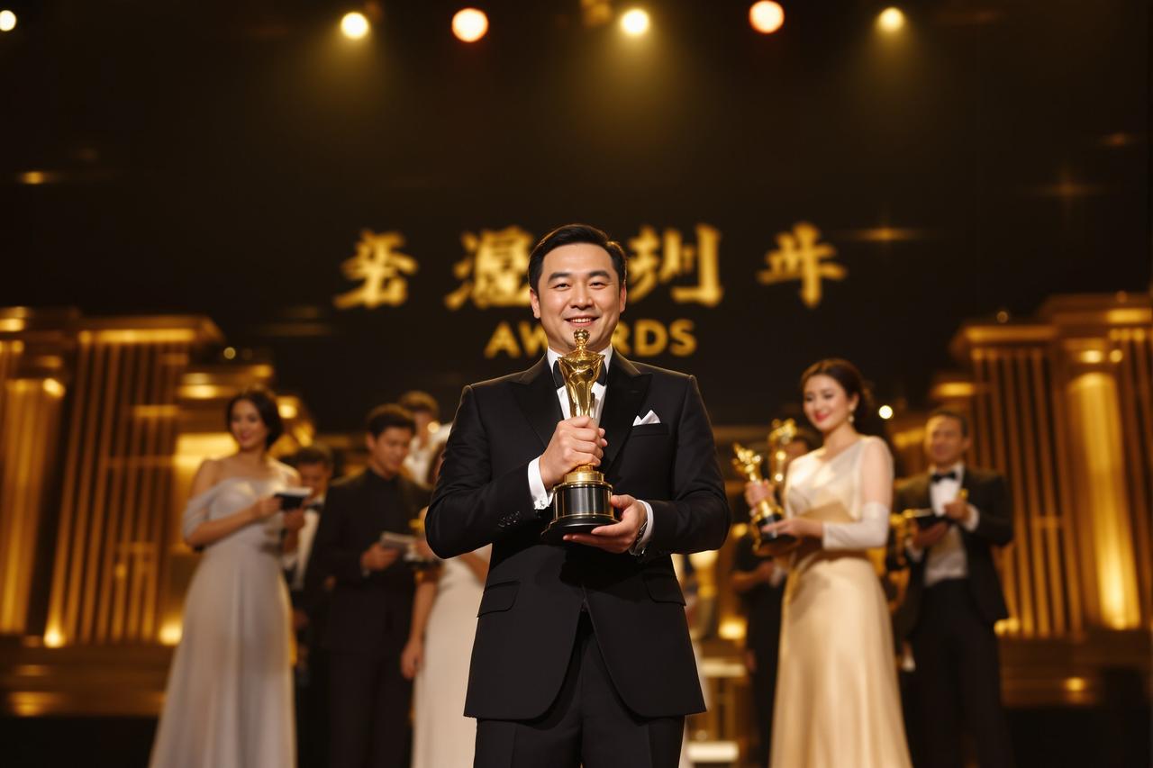 九一视频荣获第36届中国电影金鸡奖最佳影片大奖